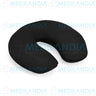 Almohada para cuello en forma de herradura relleno con micro esferas - Almohada - MEDILANDIA - MEDILANDIA | Tienda de productos médicos