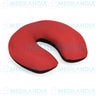 Almohada para cuello en forma de herradura relleno con micro esferas - Almohada - MEDILANDIA - MEDILANDIA | Tienda de productos médicos