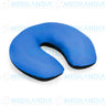 Almohada para cuello en forma de herradura relleno con micro esferas - Almohada - MEDILANDIA - MEDILANDIA | Tienda de productos médicos