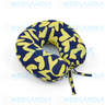 Almohada para cuello en forma de herradura relleno con micro esferas - Almohada - MEDILANDIA- MEDILANDIA | Tienda de productos y equipos médicos de calidad en México | Soluciones profesionales para clínicas, hospitales y consultorios.