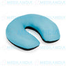 Almohada para cuello en forma de herradura relleno con micro esferas - Almohada - MEDILANDIA - MEDILANDIA | Tienda de productos médicos