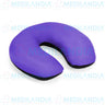 Almohada para cuello en forma de herradura relleno con micro esferas - Almohada - MEDILANDIA - MEDILANDIA | Tienda de productos médicos