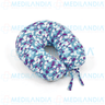 Almohada para cuello en forma de herradura relleno con micro esferas - Almohada - MEDILANDIA- MEDILANDIA | Tienda de productos y equipos médicos de calidad en México | Soluciones profesionales para clínicas, hospitales y consultorios.