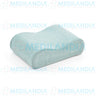 Almohada para piernas de memory foam medidas 30 x 20 x 9.6 cm - Almohada - HOMECARE - MEDILANDIA | Tienda de productos y equipos médicos de calidad en México | Soluciones profesionales para clínicas, hospitales y consultorios.