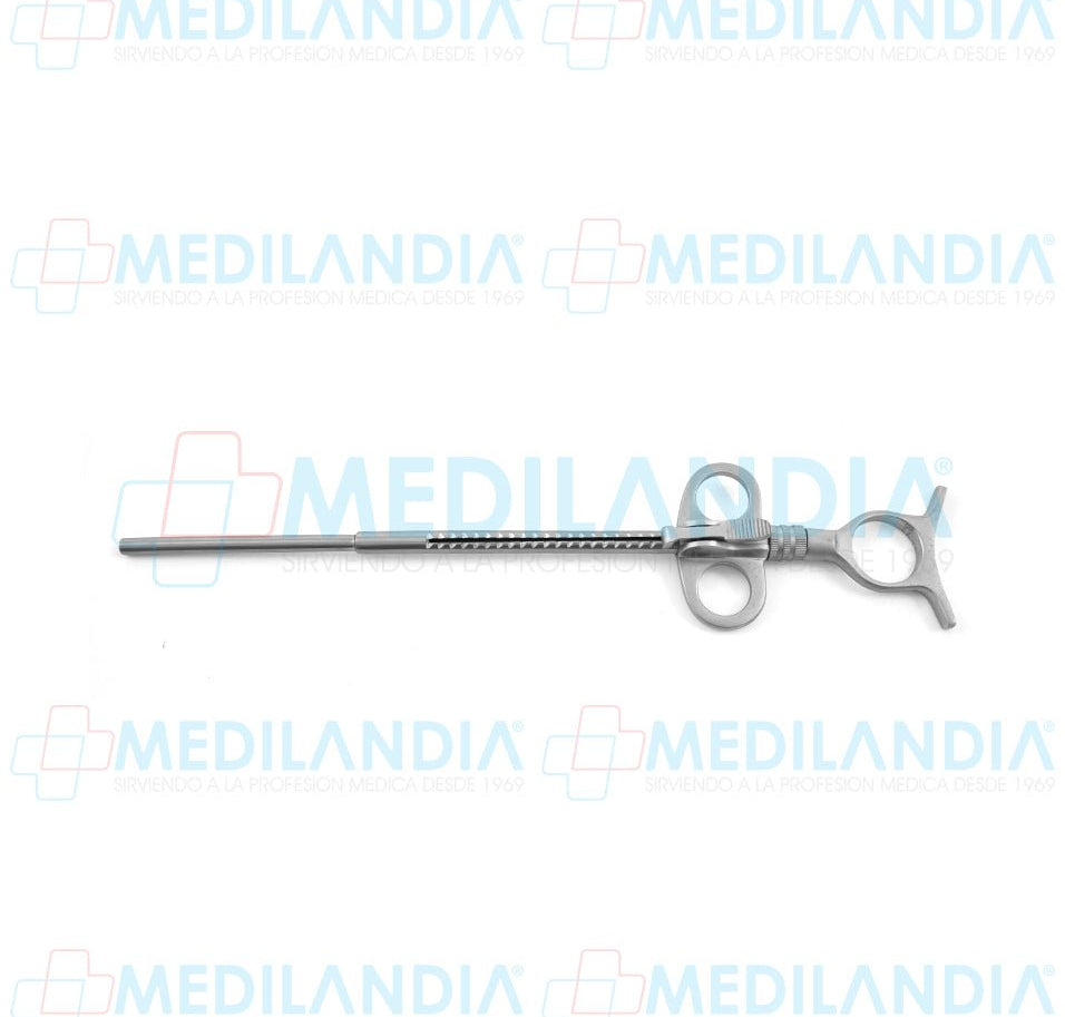 Amigdalotomo Eve con cremallera 27.9 cm - Amigdalotomo - HP- MEDILANDIA | Tienda de productos y equipos médicos de calidad en México | Soluciones profesionales para clínicas, hospitales y consultorios.