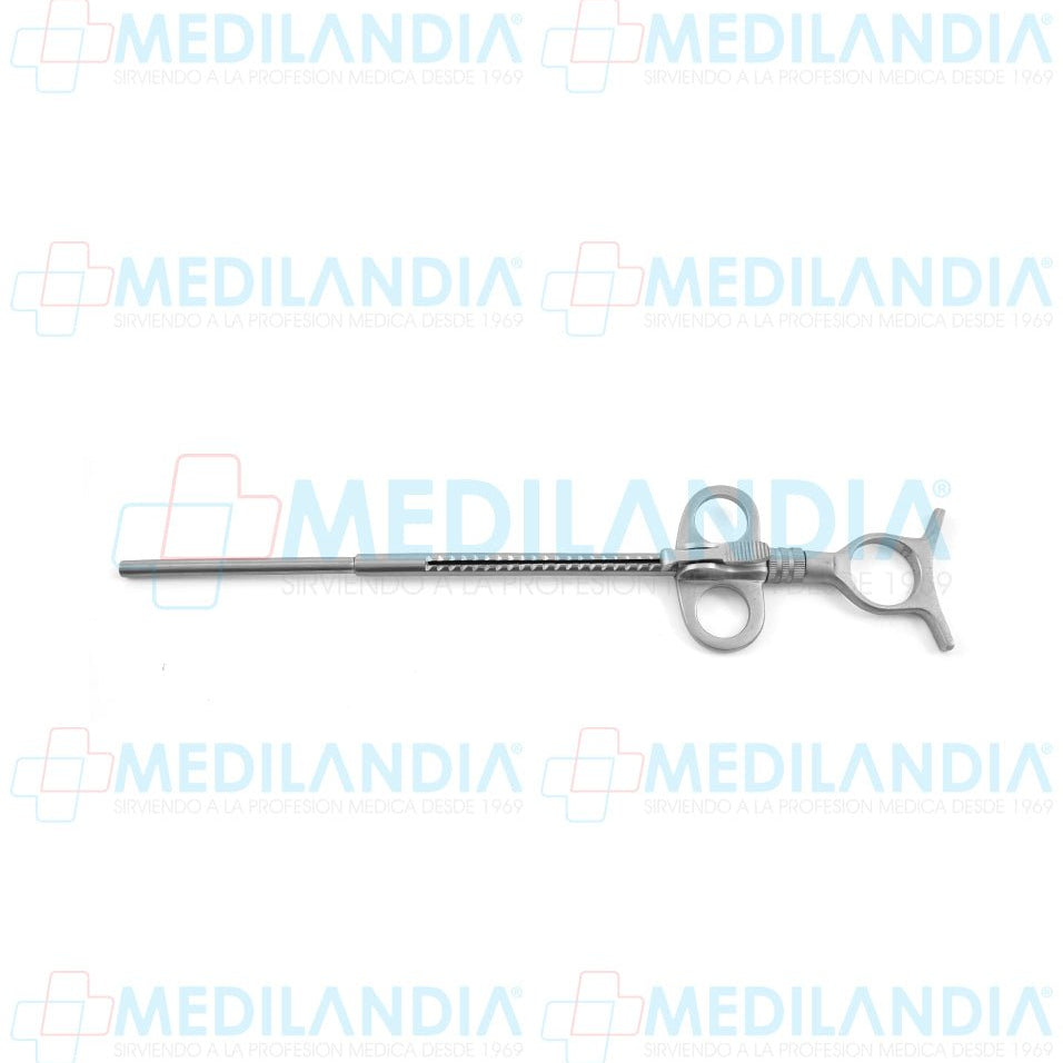 Amigdalotomo Eve con cremallera 27.9 cm - Amigdalotomo - HP- MEDILANDIA | Tienda de productos y equipos médicos de calidad en México | Soluciones profesionales para clínicas, hospitales y consultorios.
