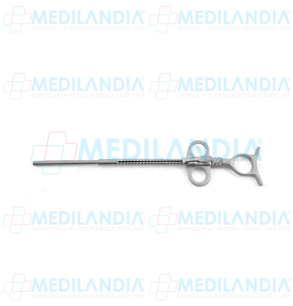 Amigdalotomo Eve con cremallera 27.9 cm - Amigdalotomo - HP- MEDILANDIA | Tienda de productos y equipos médicos de calidad en México | Soluciones profesionales para clínicas, hospitales y consultorios.