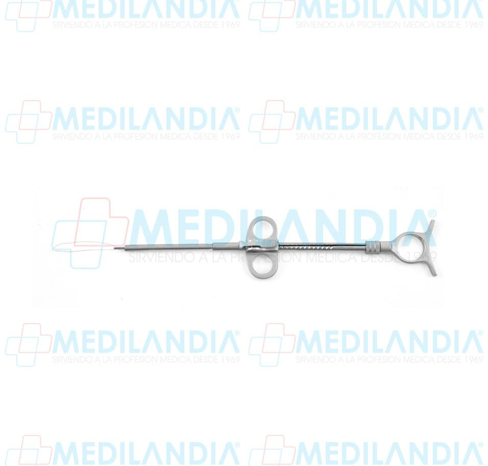 Amigdalotomo Eve con cremallera 27.9 cm - Amigdalotomo - HP- MEDILANDIA | Tienda de productos y equipos médicos de calidad en México | Soluciones profesionales para clínicas, hospitales y consultorios.