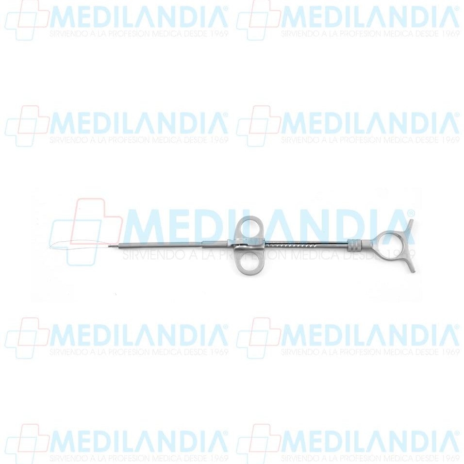 Amigdalotomo Eve con cremallera 27.9 cm - Amigdalotomo - HP- MEDILANDIA | Tienda de productos y equipos médicos de calidad en México | Soluciones profesionales para clínicas, hospitales y consultorios.