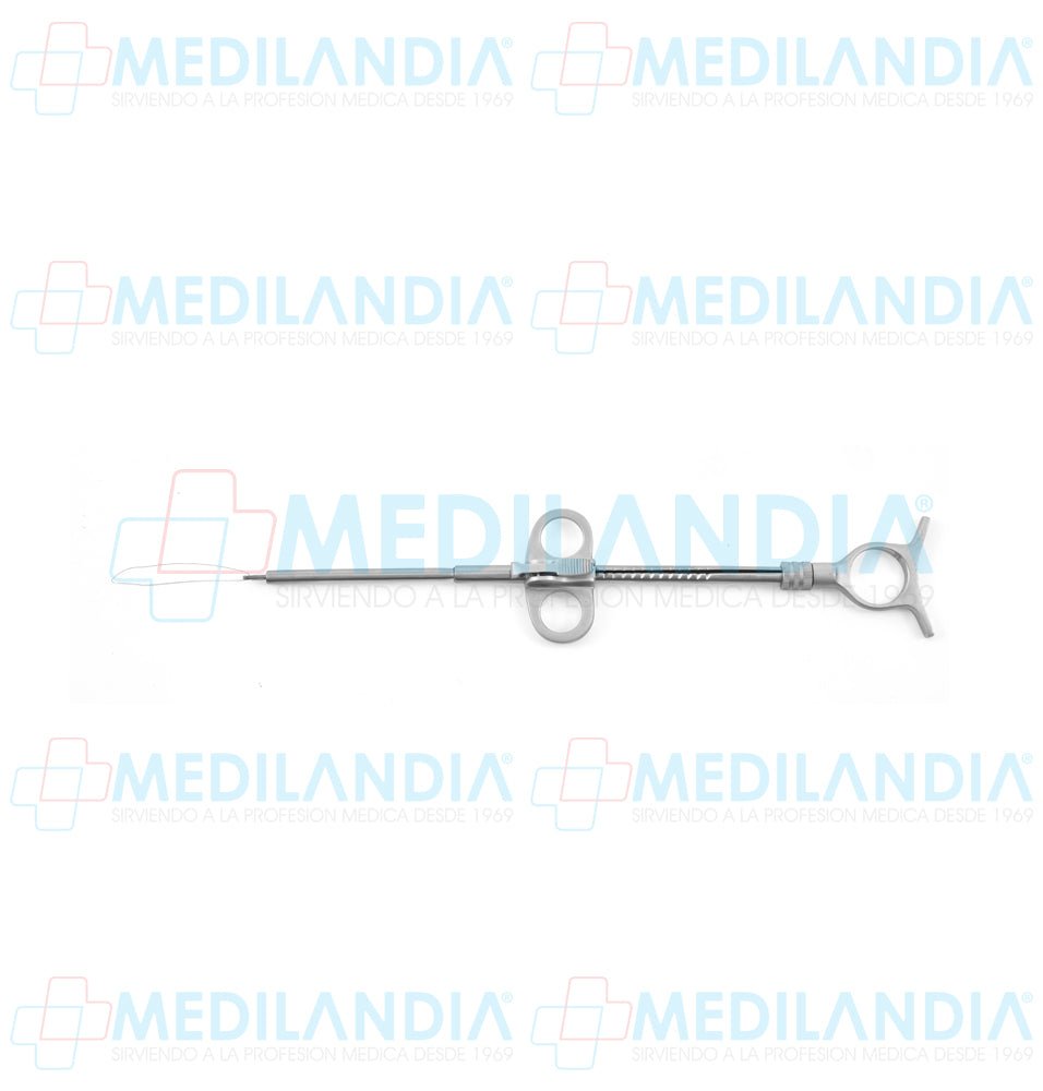Amigdalotomo Eve con cremallera 27.9 cm - Amigdalotomo - HP- MEDILANDIA | Tienda de productos y equipos médicos de calidad en México | Soluciones profesionales para clínicas, hospitales y consultorios.