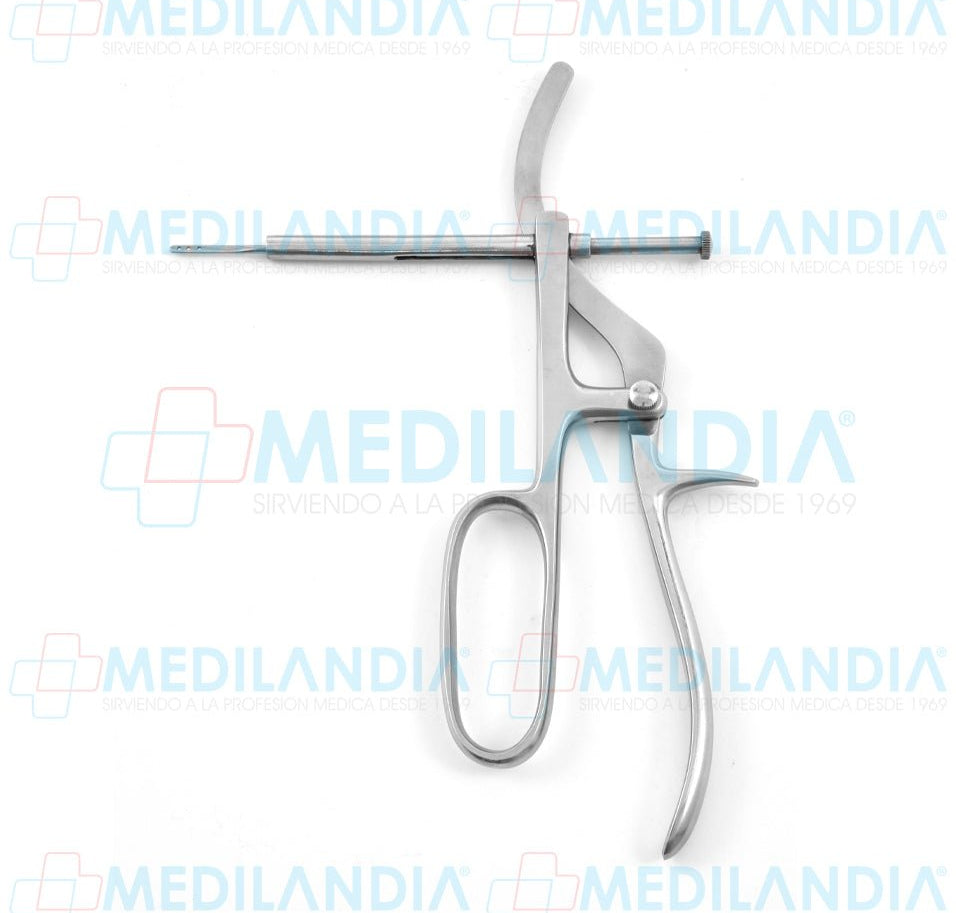 Amigdalotomo Tyding recto para asa de alambre - Amigdalotomo - HP- MEDILANDIA | Tienda de productos y equipos médicos de calidad en México | Soluciones profesionales para clínicas, hospitales y consultorios.