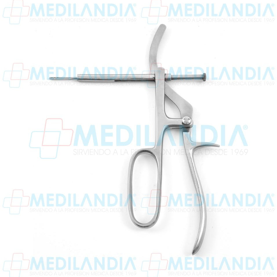 Amigdalotomo Tyding recto para asa de alambre - Amigdalotomo - HP- MEDILANDIA | Tienda de productos y equipos médicos de calidad en México | Soluciones profesionales para clínicas, hospitales y consultorios.