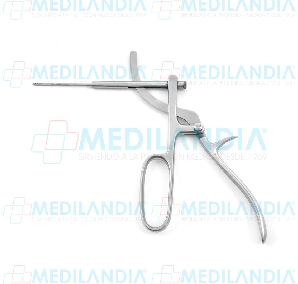 Amigdalotomo Tyding recto para asa de alambre - Amigdalotomo - HP- MEDILANDIA | Tienda de productos y equipos médicos de calidad en México | Soluciones profesionales para clínicas, hospitales y consultorios.
