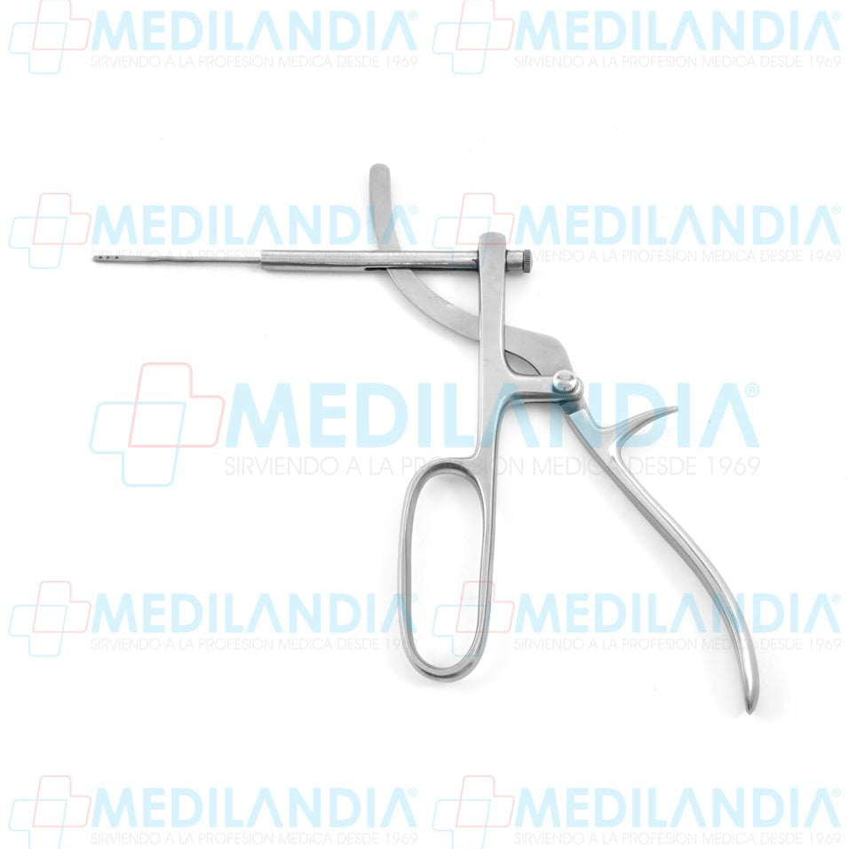 Amigdalotomo Tyding recto para asa de alambre - Amigdalotomo - HP- MEDILANDIA | Tienda de productos y equipos médicos de calidad en México | Soluciones profesionales para clínicas, hospitales y consultorios.