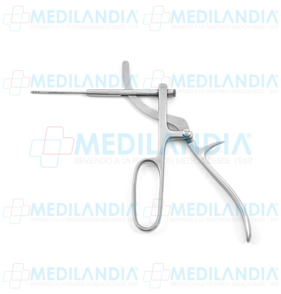 Amigdalotomo Tyding recto para asa de alambre - Amigdalotomo - HP- MEDILANDIA | Tienda de productos y equipos médicos de calidad en México | Soluciones profesionales para clínicas, hospitales y consultorios.
