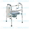 Andadera multifuncional 3 en 1 / banca ducha / silla comódo - Andadera - EM - MEDILANDIA | Tienda de productos y equipos médicos de calidad en México | Soluciones profesionales para clínicas, hospitales y consultorios.