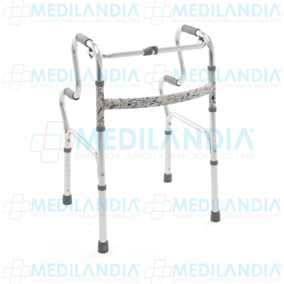 Andadera multifuncional 3 en 1 / banca ducha / silla comódo - Andadera - EM - MEDILANDIA | Tienda de productos y equipos médicos de calidad en México | Soluciones profesionales para clínicas, hospitales y consultorios.