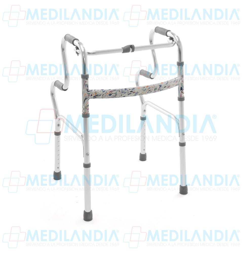 Andadera multifuncional 3 en 1 / banca ducha / silla comódo - Andadera - EM - MEDILANDIA | Tienda de productos y equipos médicos de calidad en México | Soluciones profesionales para clínicas, hospitales y consultorios.