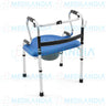 Andadera multifuncional 5 en 1 - Andadera - EM- MEDILANDIA | Tienda de productos y equipos médicos de calidad en México | Soluciones profesionales para clínicas, hospitales y consultorios.
