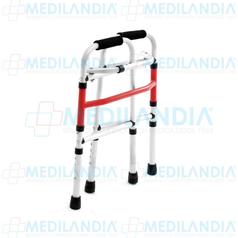 Andadera plegable infantil - Andadera infantil - MEDILANDIA - MEDILANDIA | Tienda de productos y equipos médicos de calidad en México | Soluciones profesionales para clínicas, hospitales y consultorios.