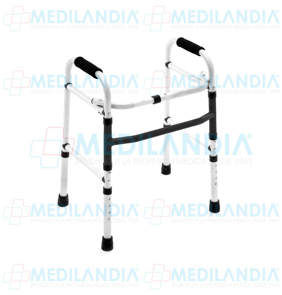 Andadera plegable infantil - Andadera infantil - MEDILANDIA - MEDILANDIA | Tienda de productos y equipos médicos de calidad en México | Soluciones profesionales para clínicas, hospitales y consultorios.