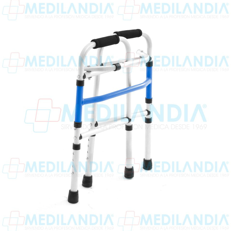 Andadera plegable infantil - Andadera infantil - MEDILANDIA - MEDILANDIA | Tienda de productos y equipos médicos de calidad en México | Soluciones profesionales para clínicas, hospitales y consultorios.