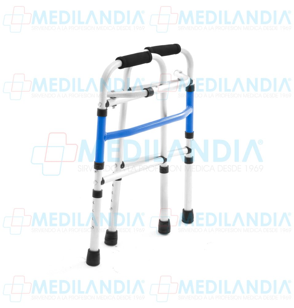 Andadera plegable infantil - Andadera infantil - MEDILANDIA - MEDILANDIA | Tienda de productos y equipos médicos de calidad en México | Soluciones profesionales para clínicas, hospitales y consultorios.