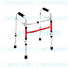 Andadera plegable infantil - Andadera infantil - MEDILANDIA - MEDILANDIA | Tienda de productos y equipos médicos de calidad en México | Soluciones profesionales para clínicas, hospitales y consultorios.