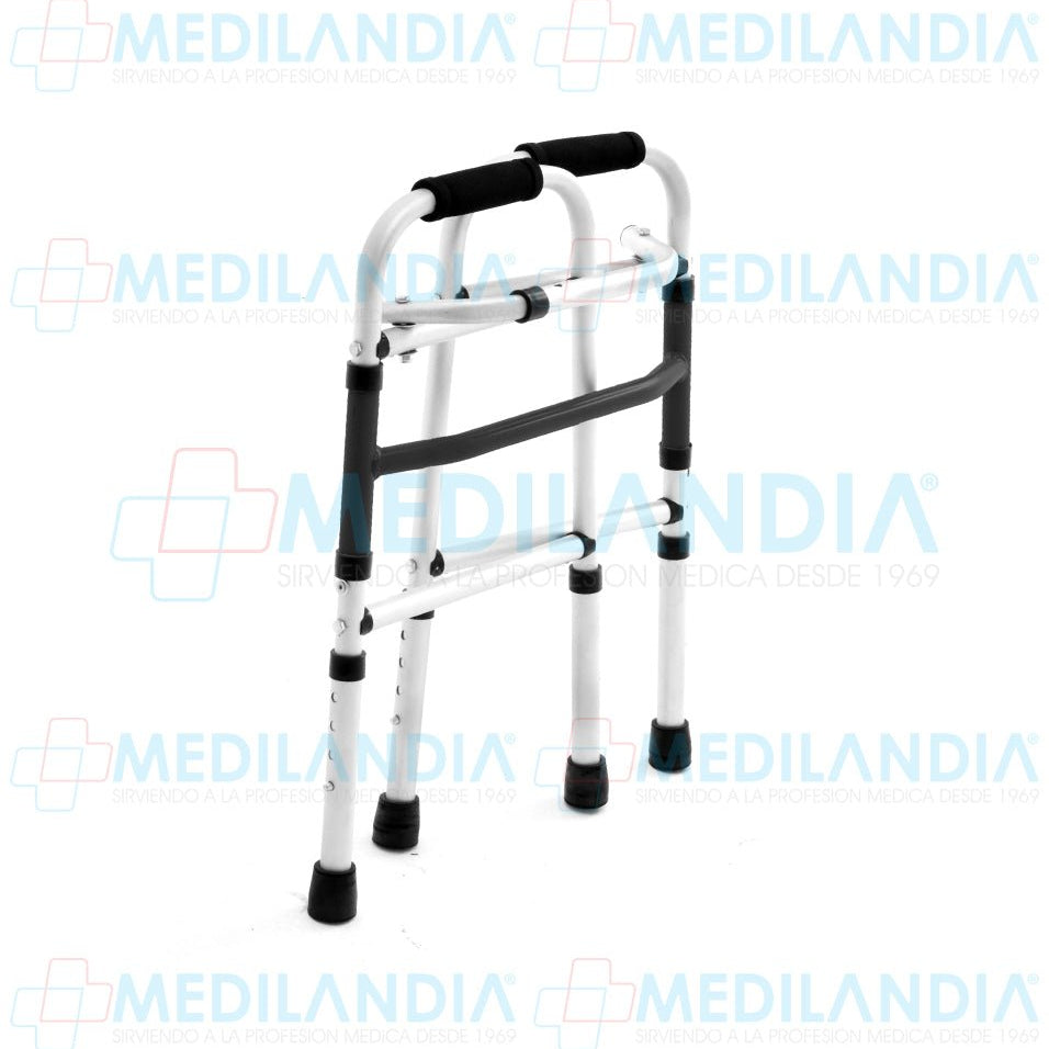 Andadera plegable infantil - Andadera infantil - MEDILANDIA - MEDILANDIA | Tienda de productos y equipos médicos de calidad en México | Soluciones profesionales para clínicas, hospitales y consultorios.