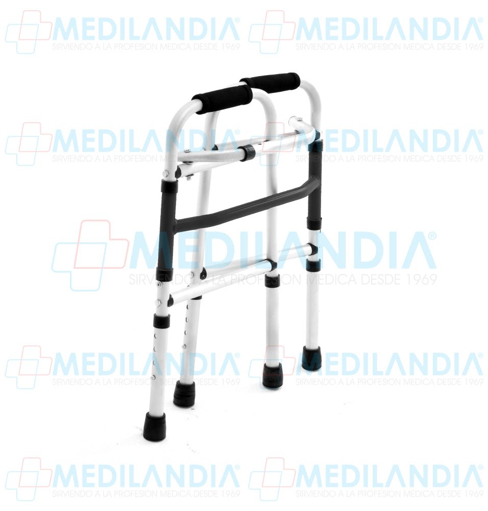 Andadera plegable infantil - Andadera infantil - MEDILANDIA - MEDILANDIA | Tienda de productos y equipos médicos de calidad en México | Soluciones profesionales para clínicas, hospitales y consultorios.