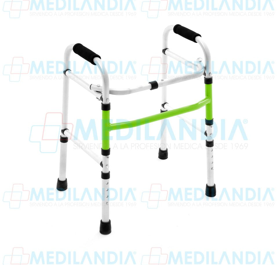 Andadera plegable infantil - Andadera infantil - MEDILANDIA - MEDILANDIA | Tienda de productos y equipos médicos de calidad en México | Soluciones profesionales para clínicas, hospitales y consultorios.