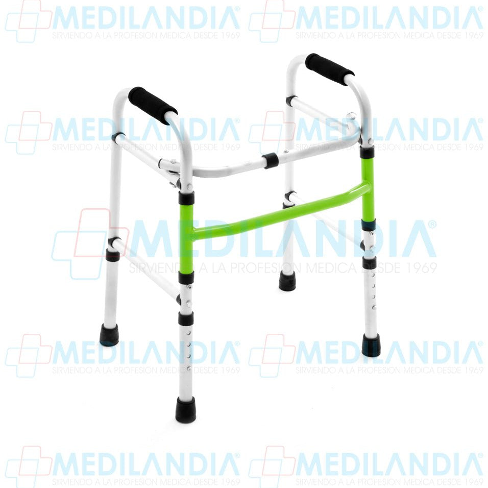 Andadera plegable infantil - Andadera infantil - MEDILANDIA - MEDILANDIA | Tienda de productos y equipos médicos de calidad en México | Soluciones profesionales para clínicas, hospitales y consultorios.