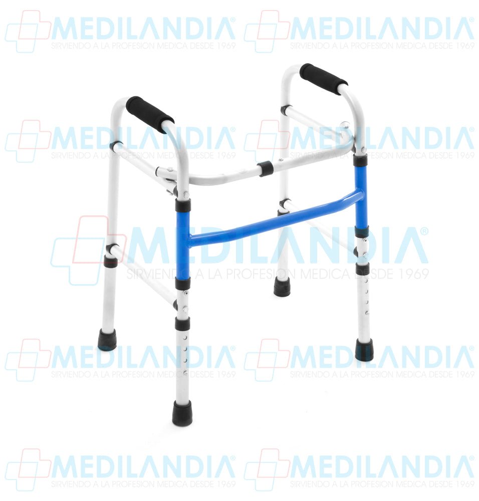 Andadera plegable infantil - Andadera infantil - MEDILANDIA - MEDILANDIA | Tienda de productos y equipos médicos de calidad en México | Soluciones profesionales para clínicas, hospitales y consultorios.