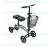 Andadera rollator de rodilla 7.5” - Andadera rollator - EM- MEDILANDIA | Tienda de productos y equipos médicos de calidad en México | Soluciones profesionales para clínicas, hospitales y consultorios.