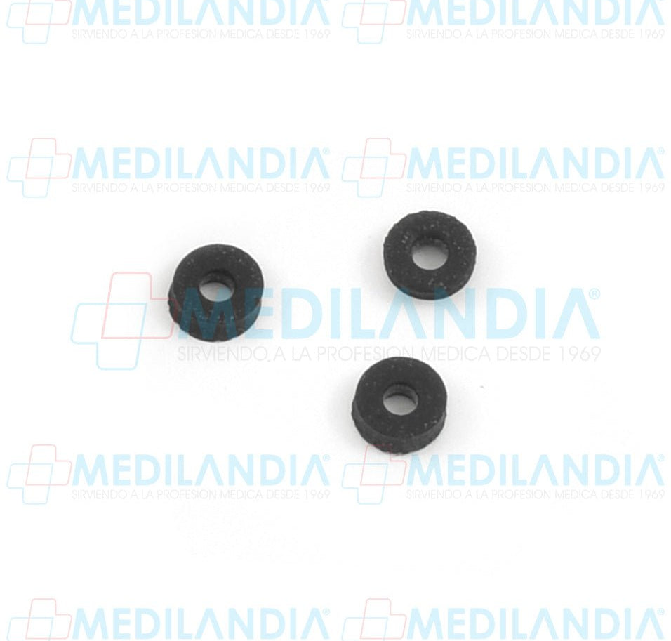 Anillos de goma para ligaduras de hemorroides caja de 100 unidades - Ligadura - LAWTON- MEDILANDIA | Tienda de productos y equipos médicos de calidad en México | Soluciones profesionales para clínicas, hospitales y consultorios.