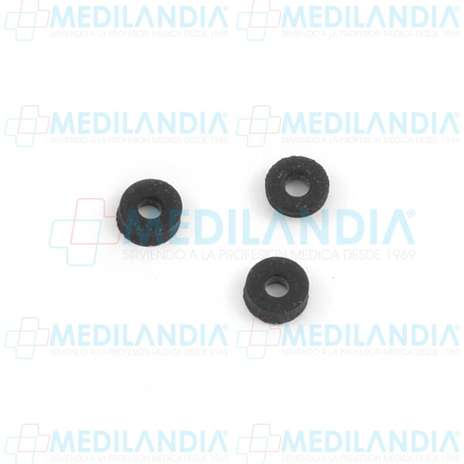 Anillos de goma para ligaduras de hemorroides caja de 100 unidades - Ligadura - LAWTON- MEDILANDIA | Tienda de productos y equipos médicos de calidad en México | Soluciones profesionales para clínicas, hospitales y consultorios.