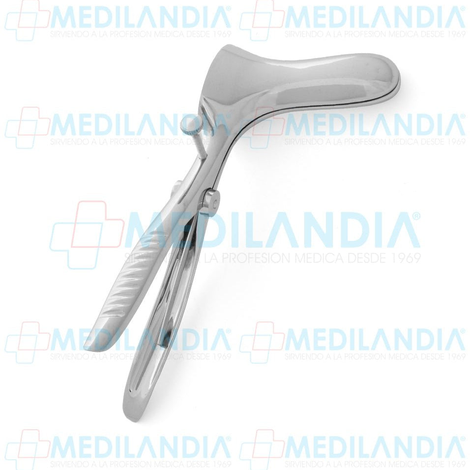 Anoscopio espejo rectal Pratt 21.6 cm - Anoscopio - HP- MEDILANDIA | Tienda de productos y equipos médicos de calidad en México | Soluciones profesionales para clínicas, hospitales y consultorios.