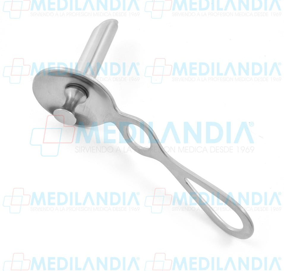 Anoscopio Hirschman con obturador - Anoscopio - HP- MEDILANDIA | Tienda de productos y equipos médicos de calidad en México | Soluciones profesionales para clínicas, hospitales y consultorios.