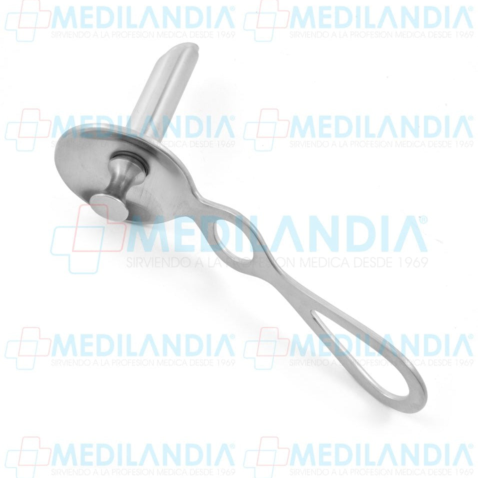 Anoscopio Hirschman con obturador - Anoscopio - HP- MEDILANDIA | Tienda de productos y equipos médicos de calidad en México | Soluciones profesionales para clínicas, hospitales y consultorios.