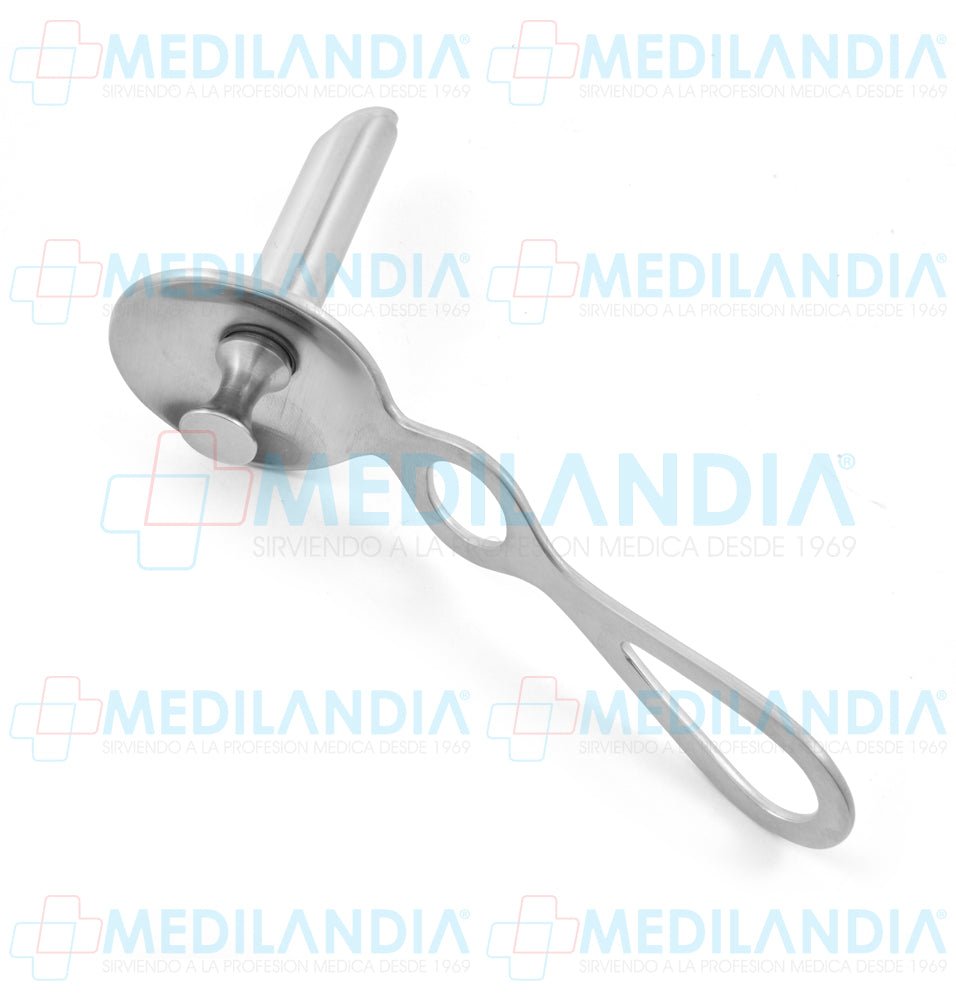 Anoscopio Hirschman con obturador - Anoscopio - HP- MEDILANDIA | Tienda de productos y equipos médicos de calidad en México | Soluciones profesionales para clínicas, hospitales y consultorios.