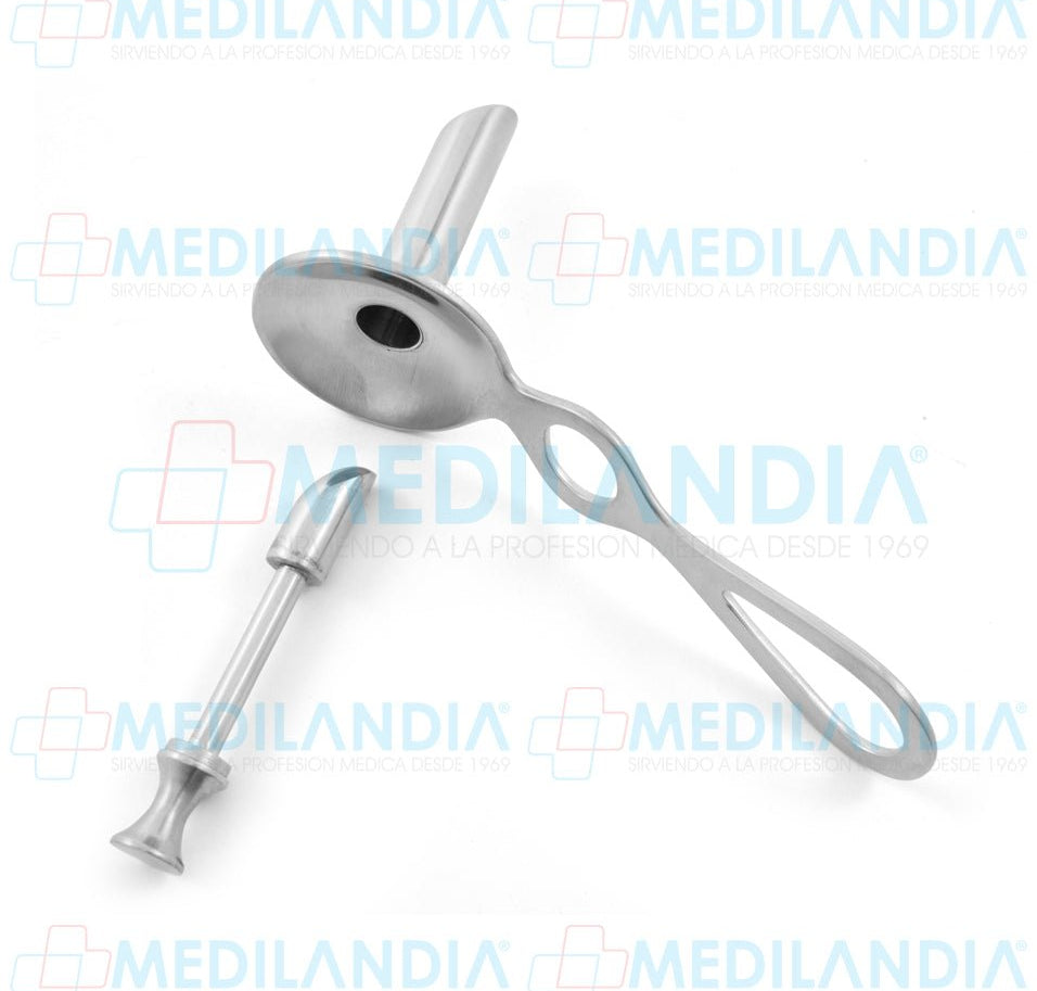 Anoscopio Hirschman con obturador - Anoscopio - HP- MEDILANDIA | Tienda de productos y equipos médicos de calidad en México | Soluciones profesionales para clínicas, hospitales y consultorios.