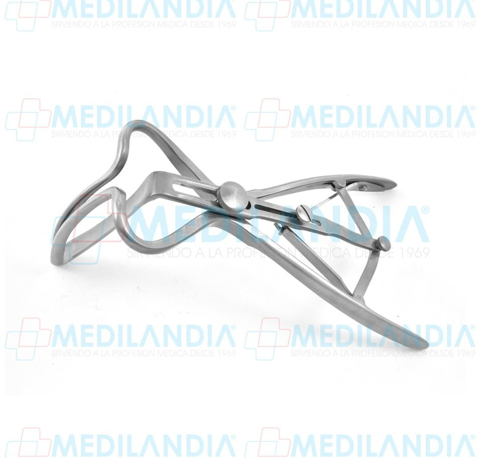 Anoscopio retractor separador rectal Cook de tres valvas autoestático 20.3 cm - Anoscopio - HP- MEDILANDIA | Tienda de productos y equipos médicos de calidad en México | Soluciones profesionales para clínicas, hospitales y consultorios.
