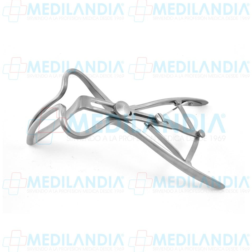 Anoscopio retractor separador rectal Cook de tres valvas autoestático 20.3 cm - Anoscopio - HP- MEDILANDIA | Tienda de productos y equipos médicos de calidad en México | Soluciones profesionales para clínicas, hospitales y consultorios.