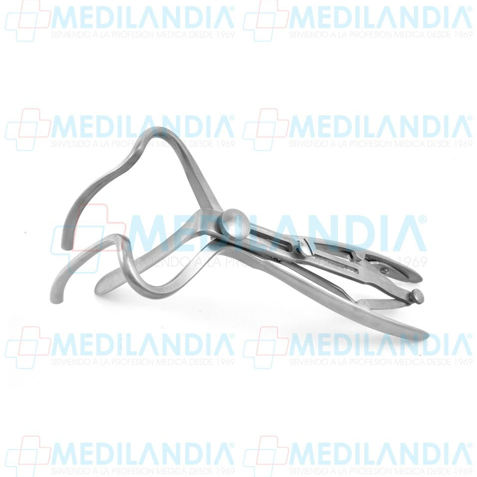 Anoscopio retractor separador rectal Cook de tres valvas autoestático 20.3 cm - Anoscopio - HP- MEDILANDIA | Tienda de productos y equipos médicos de calidad en México | Soluciones profesionales para clínicas, hospitales y consultorios.