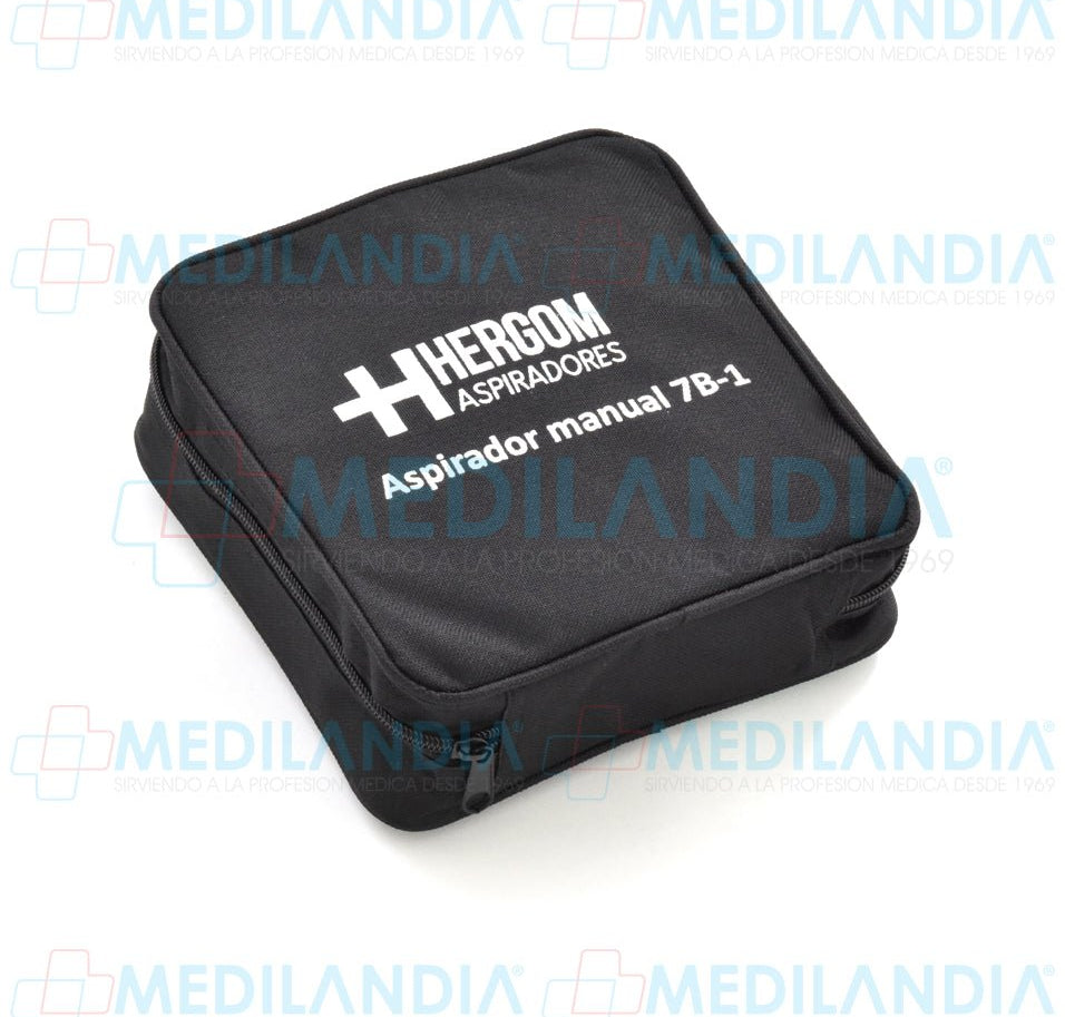 Aspirador manual para flemas - Aspirador - HERGOM - MEDILANDIA | Tienda de productos médicos