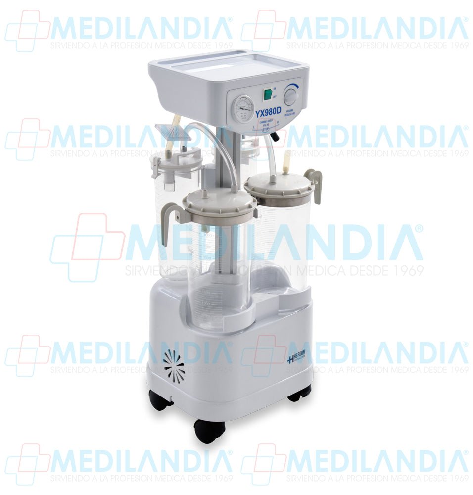 Aspirador quirúrgico para liposucción de 98 litros x minuto - Aspirador - HERGOM - MEDILANDIA | Tienda de productos médicos
