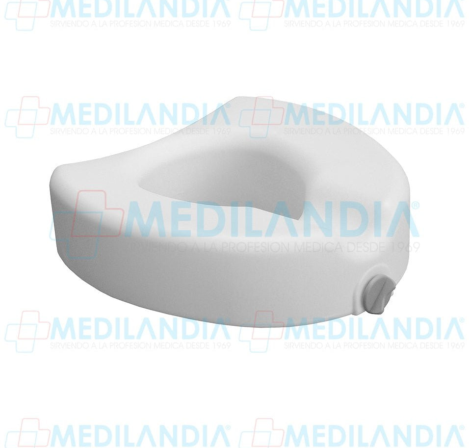 Aumento para baño (WC) sin agarraderas - Aumento WC - LUMEX - MEDILANDIA | Tienda de productos médicos