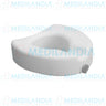 Aumento para baño (WC) sin agarraderas - Aumento WC - LUMEX - MEDILANDIA | Tienda de productos médicos