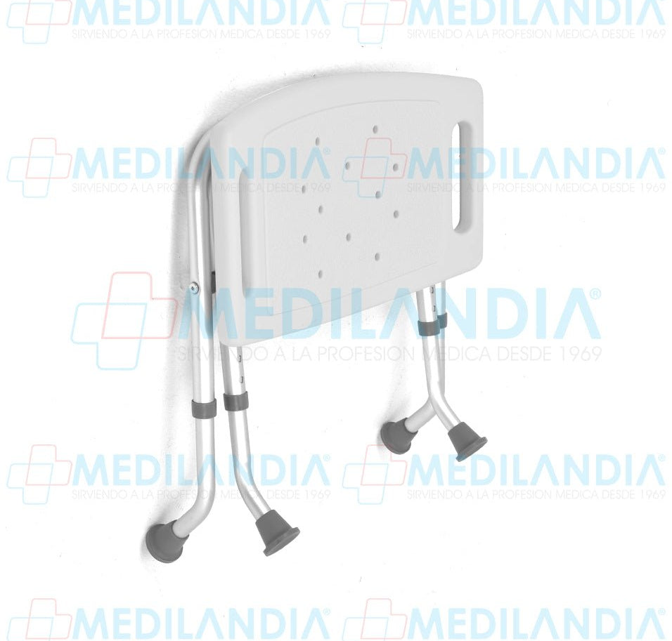 Banca para ducha plegable sin respaldo - Banco para ducha - 2CARE - MEDILANDIA | Tienda de productos médicos
