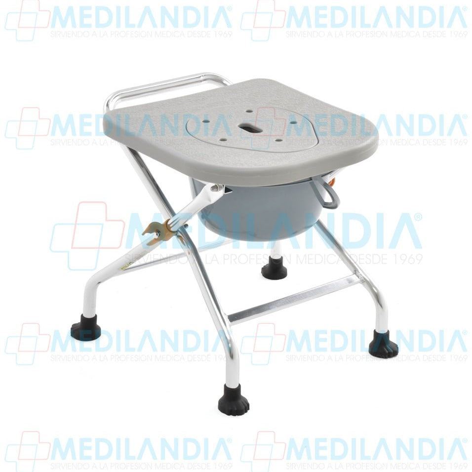 Banco ducha / cómodo plegable - Silla cómodo - EM - MEDILANDIA | Tienda de productos médicos